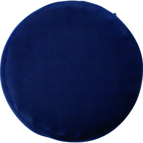 トラスコ中山 TRUSCO 疲労軽減クッション 丸型 TIPR35 [1-160-6695]