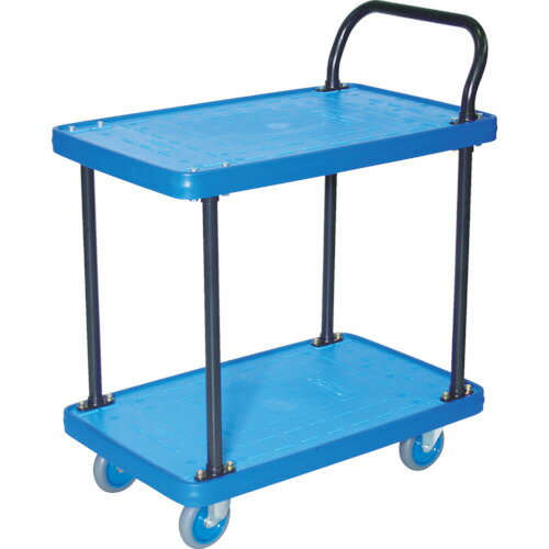 ȥ饹滳 ڸĿԲġ TRUSCO MKP ʼ 716X436 ֥롼 MKP-154-B [1-855-5503]