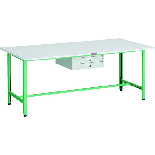 ȥ饹滳 ڸĿԲġ TRUSCO ڲٽź300kgAE 1800X900XH740 2ʰФ 󥰥꡼...