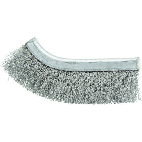 トラスコ中山 TRUSCO チャンネルブラシ EグリップJ型 交換用スペア ステンレス SUS TEBJ-SUS-S [1-856-..