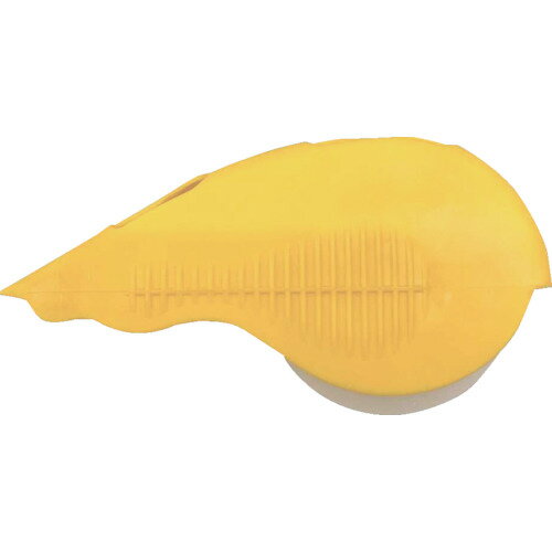 トラスコ中山 TRUSCO 透明梱包用静音テープ カッター付 1インチコア 50mm×50m TOPTS-50C [1-243-8890]