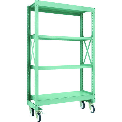 ȥ饹滳 ڸĿԲġ TRUSCO R3ܥȼêW1200XD500XH2000 4 150 ७㥹 R3-6...