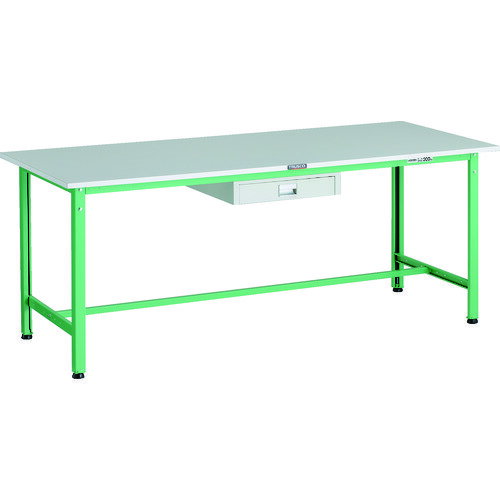 ȥ饹滳 ڸĿԲġ TRUSCO ڲٽź300kgAE 1800X750XH740 1ʰФ 󥰥꡼...