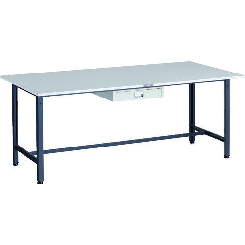 ȥ饹滳 ڸĿԲġ TRUSCO ڲٽź300kgAE 1800X900XH740 1ʰФ 졼 ...