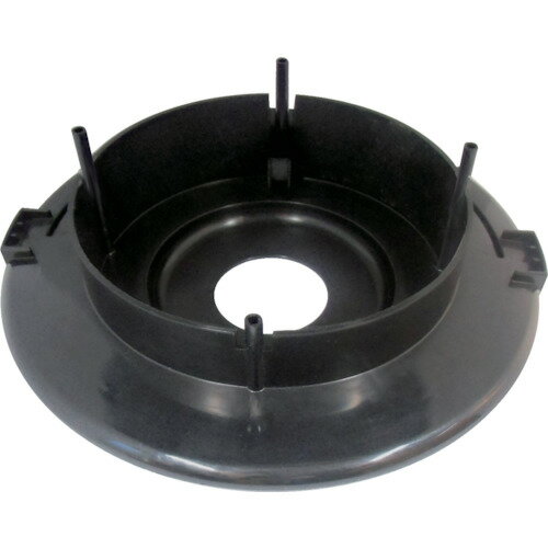 トラスコ中山 【別途送料】 【個人宅不可】 TRUSCO 乾湿両用クリーナーTVC134A用モーター台（黒） 5606..