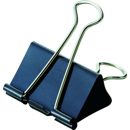 トラスコ中山 TRUSCO ダブルクリップ超特大 51mm （10個入） TDB-51 [1-116-3559]