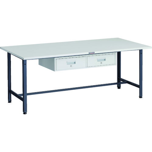 ȥ饹滳 ڸĿԲġ TRUSCO ڲٽź300kgAE 1200X750XH740 2Ф 졼 SA...