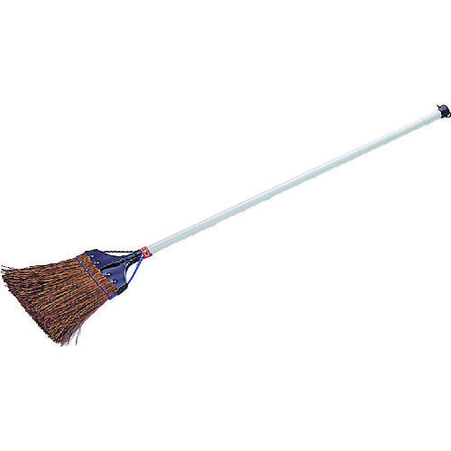 トラスコ中山 TRUSCO シダボウキ 長柄 全長1250mm SB-L [1-176-9723]