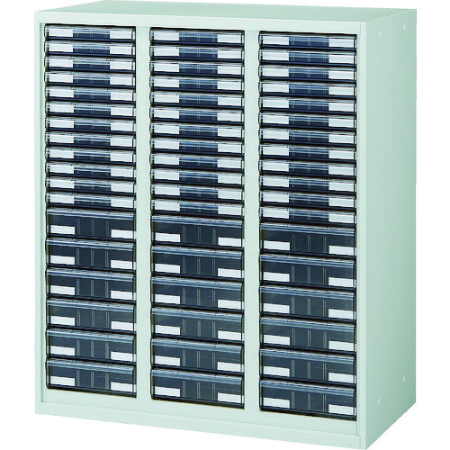 トラスコ中山 【個人宅不可】 TRUSCO ユニット型壁面書庫 カタログケース 引出A4 浅X36深X18 W色 URW-1138A [1-765-8257]