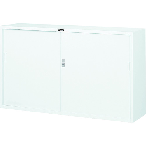 トラスコ中山 【個人宅不可】 TRUSCO スタンダード書庫（D400） スチール引違 1500XH880 W W305D [1-462-7504]