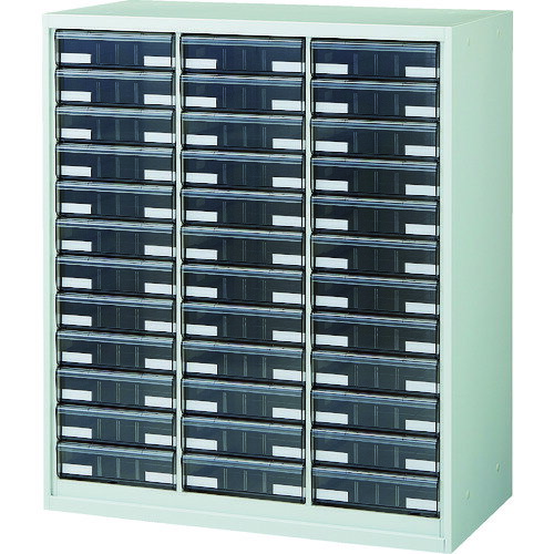 トラスコ中山 【個人宅不可】 TRUSCO ユニット型壁面書庫 カタログケース 引出B4 深X36 W色 URW-1132B ..