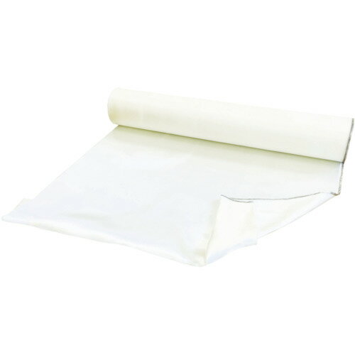 トラスコ中山 TRUSCO スパッタシート シリカクロス 0.64mm厚 1000幅X10M巻 TSC-06-R [1-836-6943]