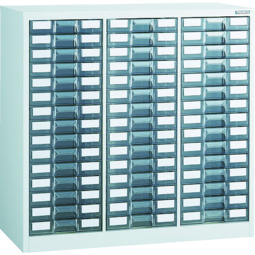 トラスコ中山 【個人宅不可】 TRUSCO カタログケース 中深型3列15段 W 885X400XH880 B3C15-W [1-856-66..