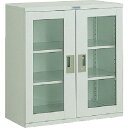 トラスコ中山 【別途送料】 TRUSCO コンテナラックケース バンラックケース M型 両開き扉 844X340XH880 T302-M [1-501-0276...