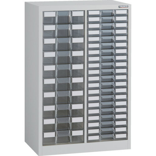 トラスコ中山 【個人宅不可】 TRUSCO カタログケース コンビ中深X15深X10 W A2C1015-W [1-856-3639]