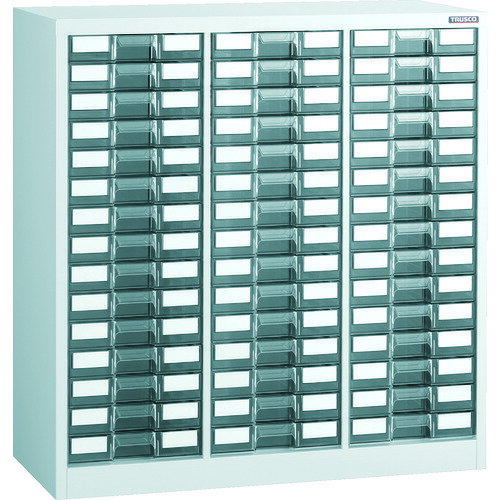 トラスコ中山 【個人宅不可】 TRUSCO カタログケース 中深型3列15段 W 825X360XH880 A3C15-W [1-856-66..