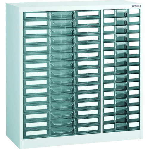 トラスコ中山 【個人宅不可】 TRUSCO カタログケース コンビ A3中深型X15 A4中深型X15 W BWA2C15-W [1-856-6631]