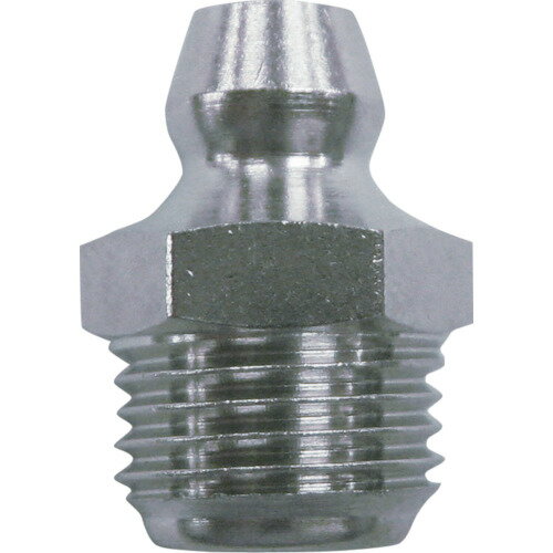 トラスコ中山 TRUSCO グリスニップル A型 1/8 Gネジ 5個入 TGNA-G1/8 [1-478-9423](4)