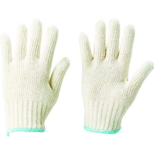 トラスコ中山 TRUSCO 子供用軍手 滑り止めなし 10双入り TCLJM [1-161-0151]