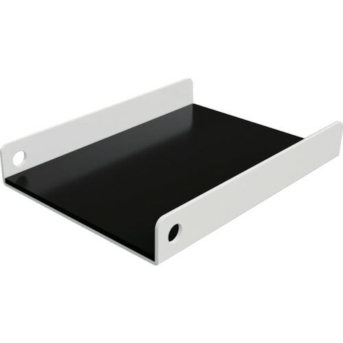 トラスコ中山 【別途送料】 【個人宅不可】 TRUSCO カスタマイズスツール・テーブル兼用 連結金具 ホワ..