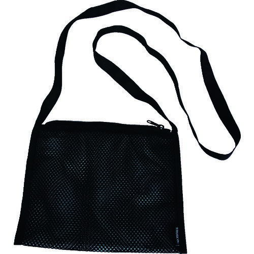 トラスコ中山 TRUSCO メッシュポシェット 1個入 MEP-1 [1-784-7998]