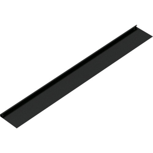 トラスコ中山 【別途送料】 【個人宅不可】 TRUSCO スチールラック 中量ボルトレス棚用下ビーム用スカ..