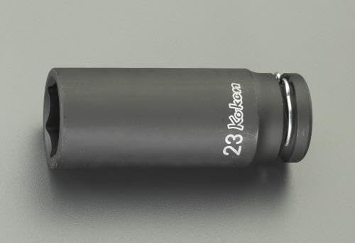 エスコ ESCO 【個人宅不可】 1/2”DRx32mm インパクトディープソケット EA164DG-32 [2-5206845]