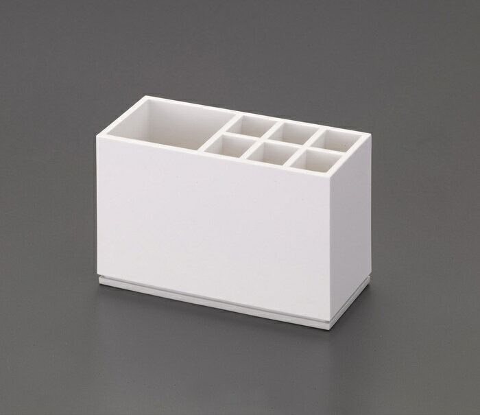 エスコ ESCO 【個人宅不可】 110x 50x 70mm 歯ブラシスタンド EA638LF-101 [2-1063668]