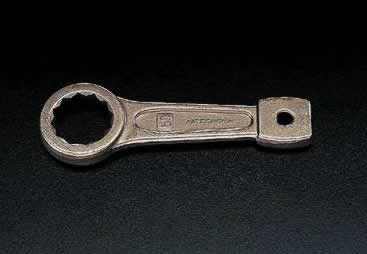 エスコ ESCO 【個人宅不可】 120mm 打撃めがねレンチ EA613GA-120 [2-5023503]