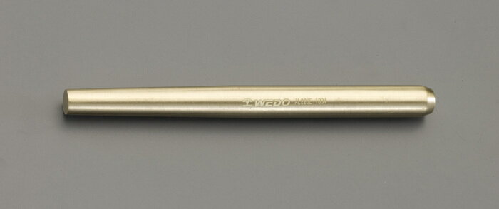 エスコ ESCO 【個人宅不可】 14x200mm ドリフトピン（ノンスパーキング） EA643DE-24 [2-1171776]