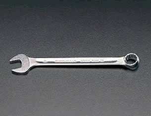 エスコ ESCO 【個人宅不可】 22 mm 片目片口スパナ EA614ST-22 [2-0046573]