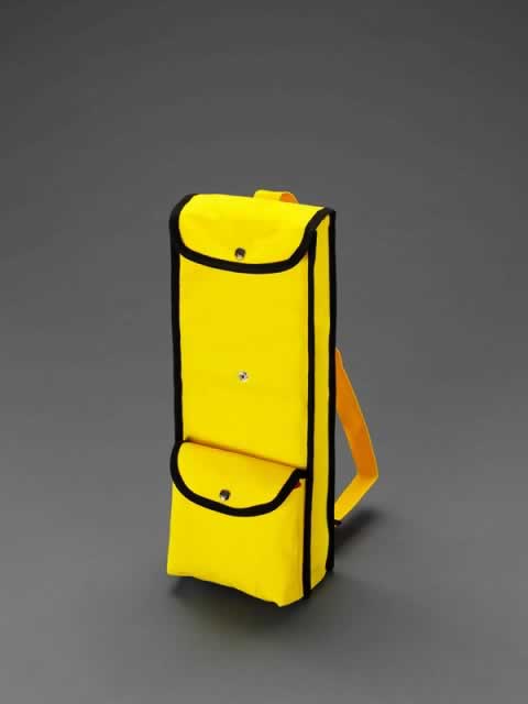 エスコ ESCO 【個人宅不可】 220x 95x540mm ゴム手袋収納ケース EA640ZH-1 [2-5296556]