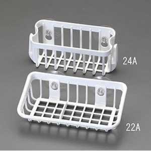 エスコ ESCO 【個人宅不可】 214x122x 66mm たわし入れ EA638LG-22A [2-5659184]