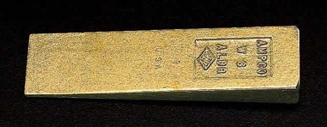 エスコ ESCO 【個人宅不可】 25x13x150mm フランジウェッジ（ノンスパーキング） EA642KN-25 [2-0348318]