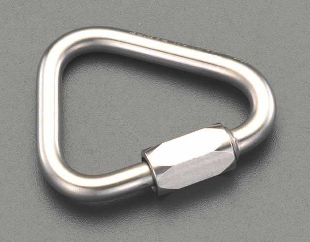  ESCO ڸĿԲġ 27.5x32.0x 4.0mm å󥰡ʥƥ쥹 EA638HH-4 [2-0710603]