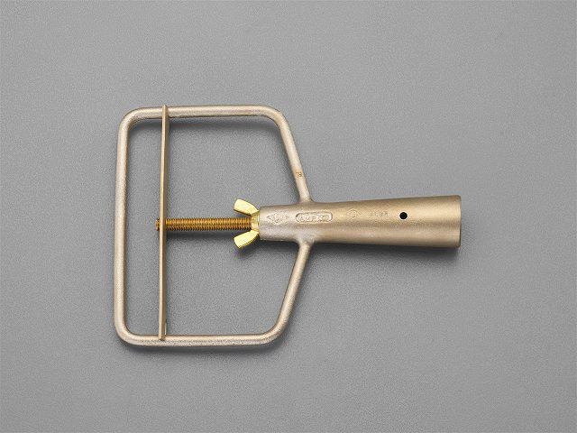 エスコ ESCO 【個人宅不可】 230x170mm モップホルダー（ノンスパーキング） EA642KW-5 [2-5902334]