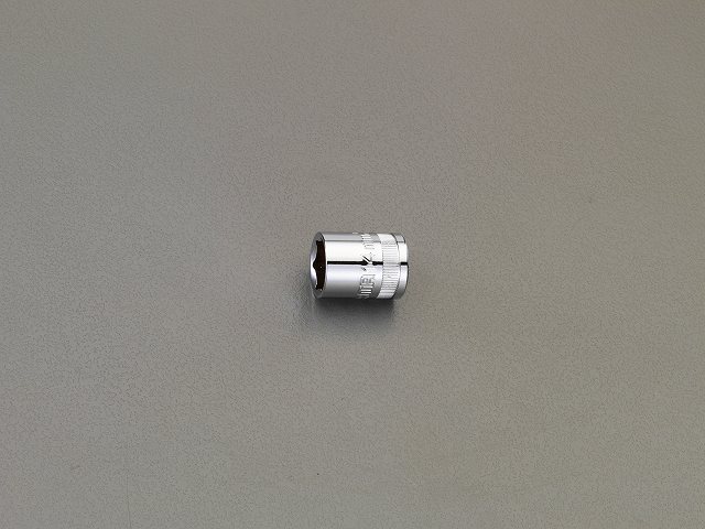 エスコ ESCO 【個人宅不可】 3/8”DRx16mm ソケット EA687BS-16 [2-5943863](4)