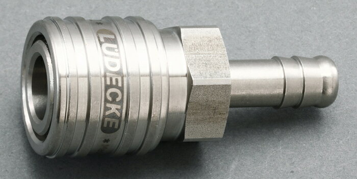  ESCO ڸĿԲġ 13mm 쥿ۡåץ󥰡ʥƥ쥹/ץå EA140GR-213 [2-1139...