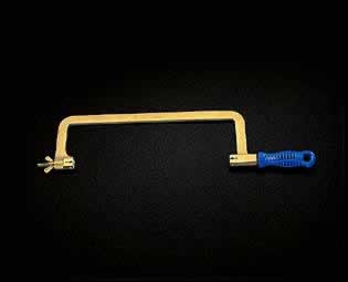 エスコ ESCO 【個人宅不可】 300mm ハクソーフレーム（ノンスパーキング） EA642HW [2-0347786]