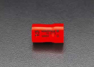 エスコ ESCO 【個人宅不可】 3/8”DRx17mm 絶縁ソケット EA640LJ-17 [2-0577107]