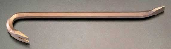 エスコ ESCO 【個人宅不可】 870g/16x460mm バール（ノンスパーキング） EA642KS-1 [2-0073487]