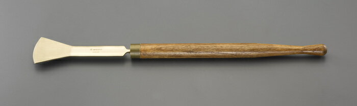 エスコ ESCO 【個人宅不可】 75x600mm スクレーパー（ノンスパーキング） EA643DC-8 [2-1187906]