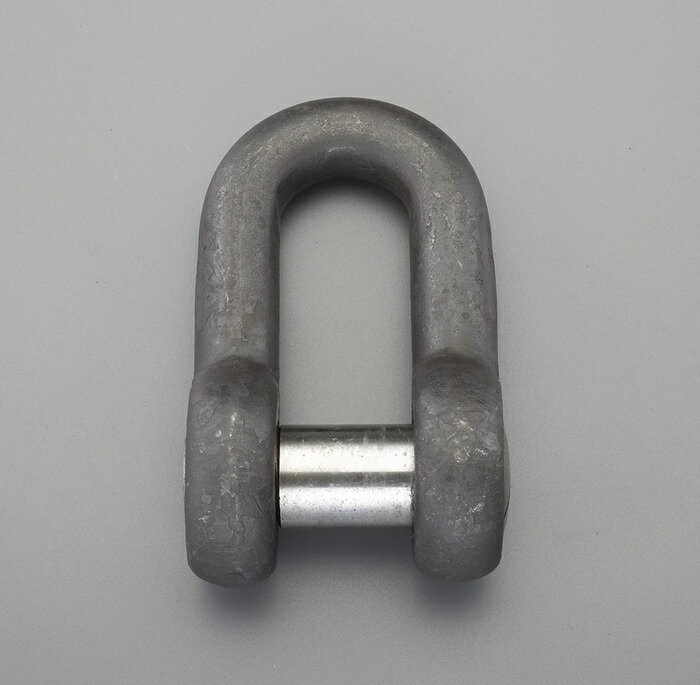 エスコ ESCO 【個人宅不可】 9.0Ton 沈みシャックル EA638NR-12 [2-1051498]