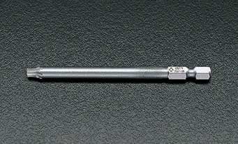  ESCO ڸĿԲġ T25x152mm Torxϥɥ饤Сӥå EA611GM-75 [2-0325722]
