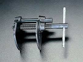 エスコ ESCO 【個人宅不可】 ディスクブレーキピストンツール EA604FV-4 [2-0569836]