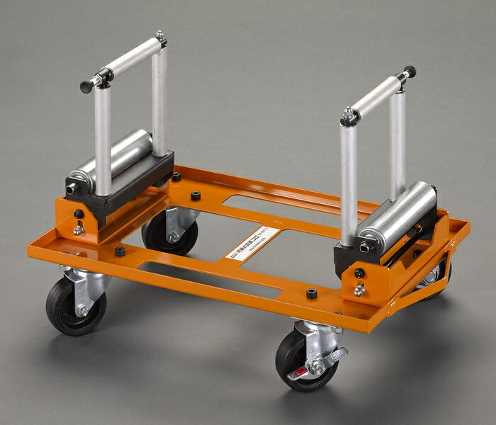 エスコ ESCO 【個人宅不可】 四方ローラー（110mm以下用） EA631ED-11 [2-1030288]