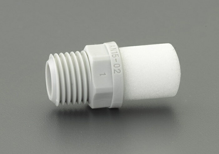  ESCO ڸĿԲġ R 1/4 󥵡 EA153SK-3 [2-1210871]