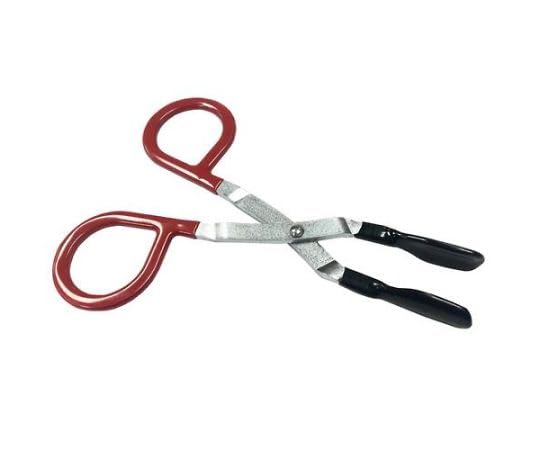 エスコ ESCO 【個人宅不可】 118mm ハロゲンバルブ交換用プライヤー（先端カバー付） EA604PF-6 [2-142..