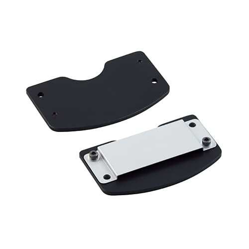 エスコ ESCO 【個人宅不可】 125mm ディスプレイブレーキピストンツール用プレートセット EA604FV-7 [2..