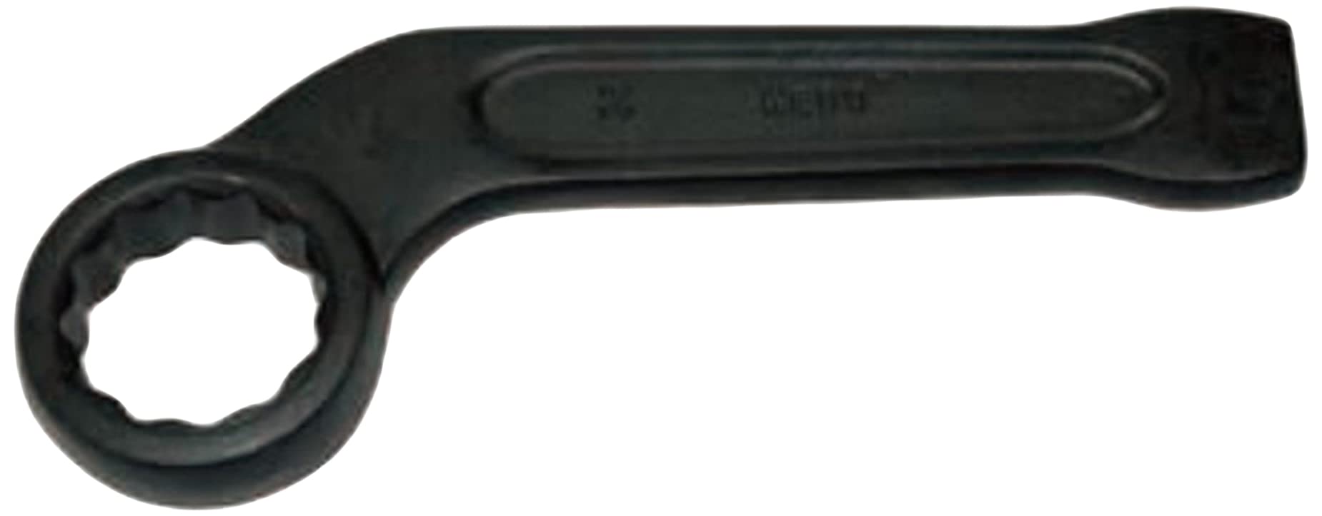 エスコ ESCO 【個人宅不可】 110mm 打撃めがねレンチ（ベント） EA613GM-110 [2-1520833]